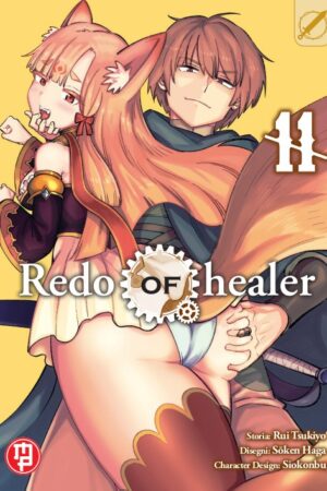 REDO OF HEALER 11