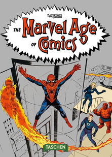 THE MARVEL AGE OF COMICS 1961-1978