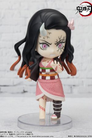 DEMON SLAYER NEZUKO DEMON MINI FIGU