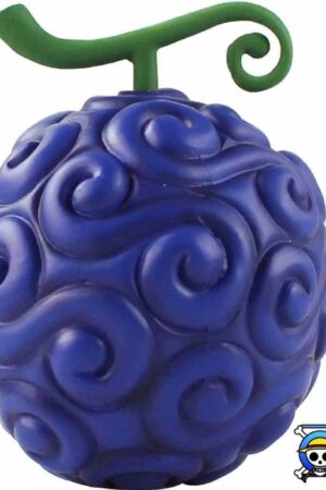 ONE PIECE DEVIL FRUIT LIGHT UP LAMP