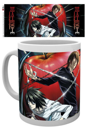 DEATH NOTE DUO MUG