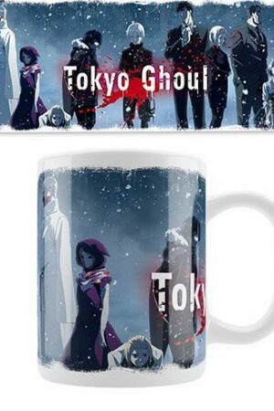 TOKYO GHOUL GHOUL NIGHT MUG