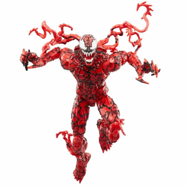 MARVEL LEGENDS VINTAGE CARNAGE AF