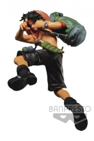 ONE PIECE SCULTURE BIG ZOUKEIO ACE