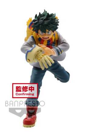 MHA BRAVEGRAPH VOL.1 MIDORIYA FIG.