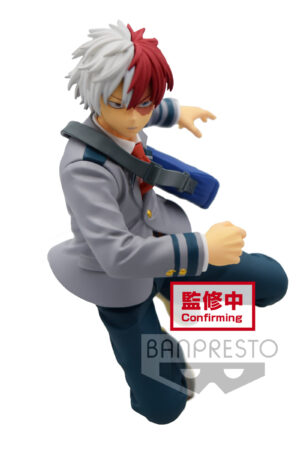 MHA BRAVEGRAPH VOL.1 SHOTO FIGURE