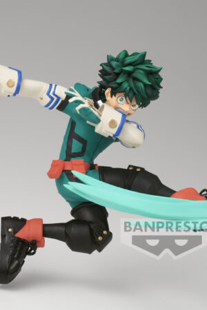 MHA AMAZING HEROES PLUS V.1 IZUKU M