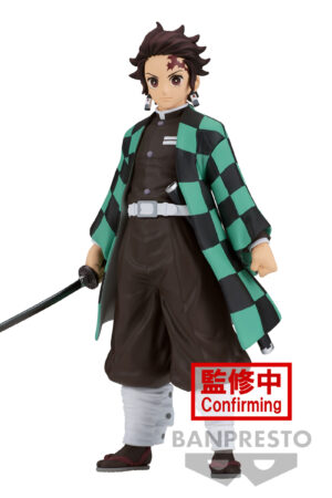 DEMON SLAYER VOL.28 TANJIRO FIGURE