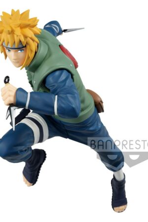 NARUTO NAMIKAZE MINATO FIGURE