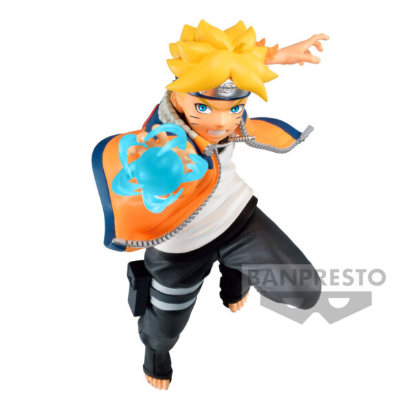 BORUTO UZUMAKI BORUTO II FIGURE