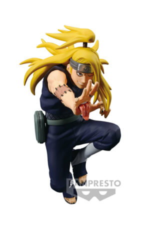 NARUTO VIBRATION STARS DEIDARA FIGU