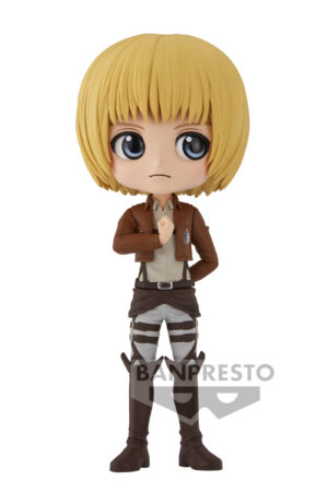 AOT ARMIN ARLERT QPOSKET FIGURE