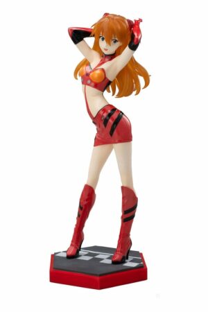 EVANGELION ASUKA LUMINASTA STATUE