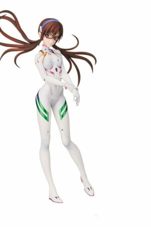 EVANGELION MARI ILLUSTRIOUS STATUE