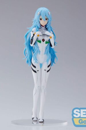 EVANGELION REI LONG HAIR VER STATUE