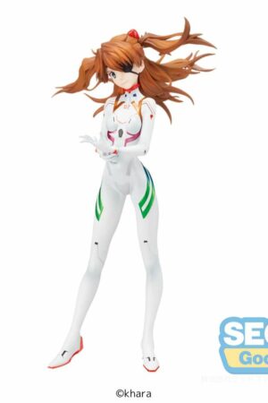 EVA 3.0+1.0 ASUKA LAST MISSION SPM