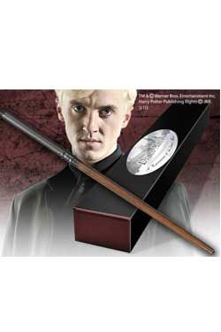 HP WAND CHARACTER ED. DRACO MALFOY