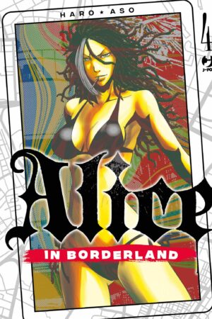 ALICE IN BORDERLAND 4