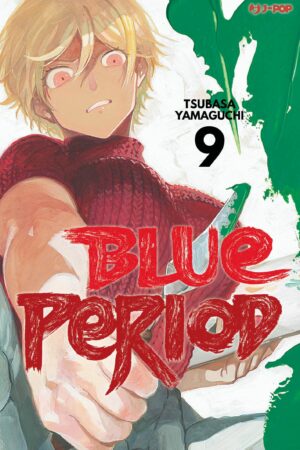 BLUE PERIOD 9