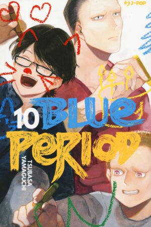 BLUE PERIOD 10