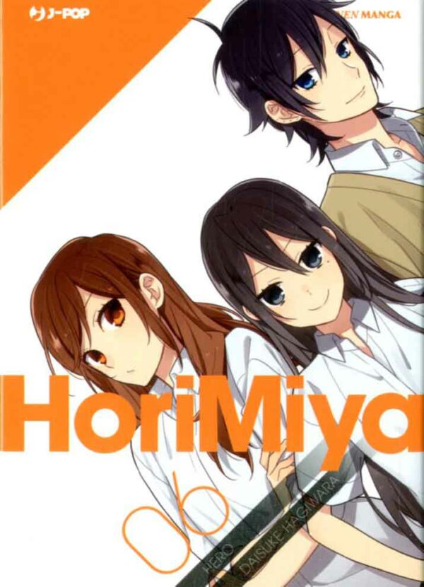 HORIMIYA 6