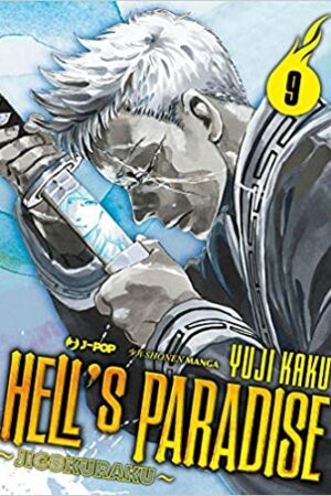 HELL'S PARADISE JIGOKURAKU 9