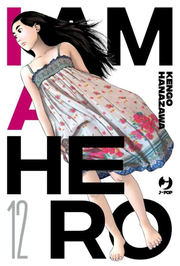 I AM A HERO - NUOVA EDIZIONE 12