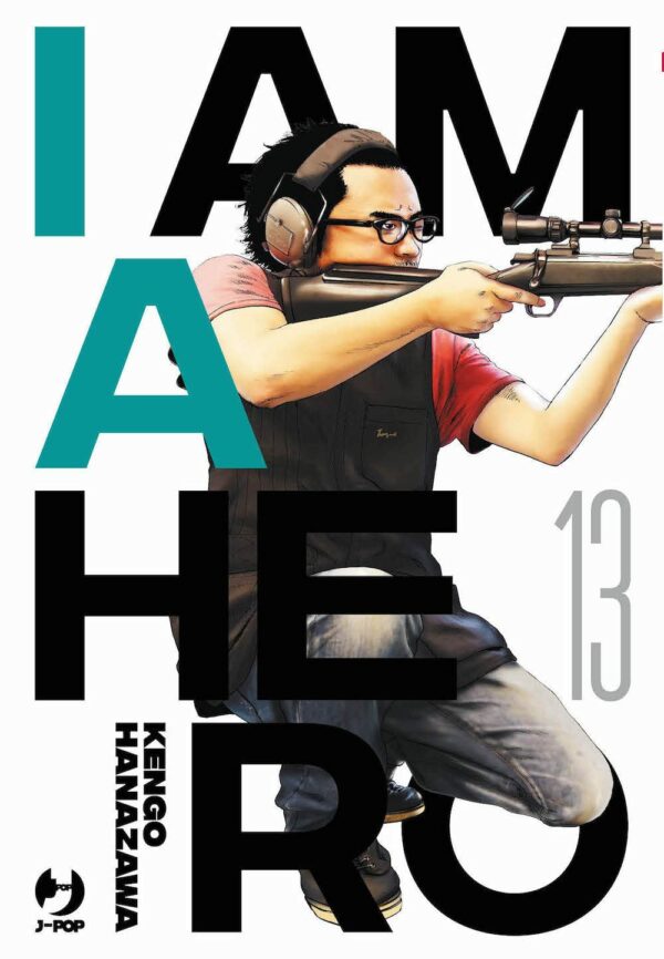 I AM A HERO - NUOVA EDIZIONE 13