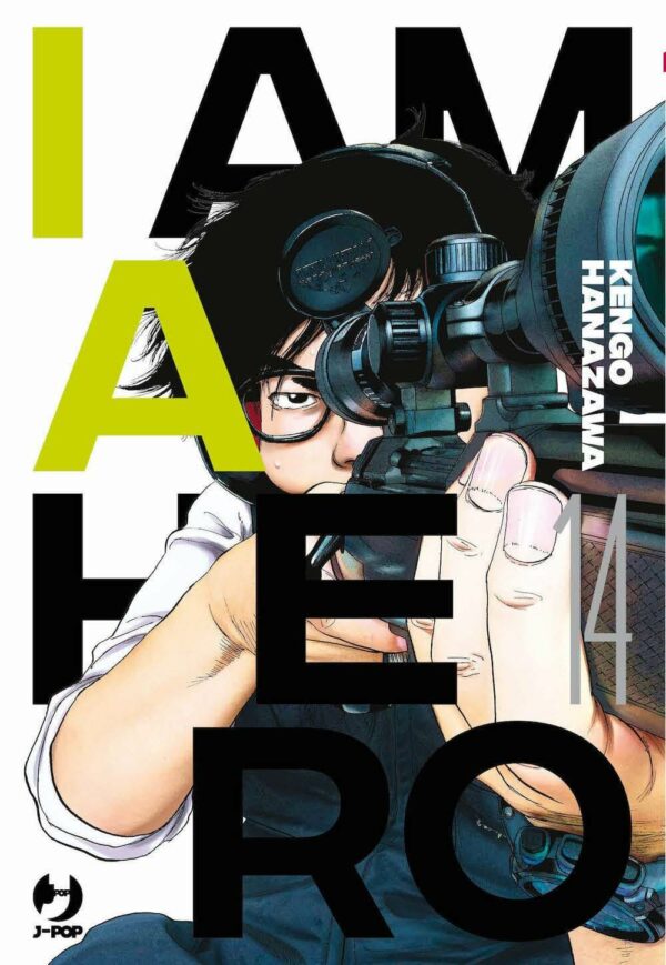 I AM A HERO - NUOVA EDIZIONE 14