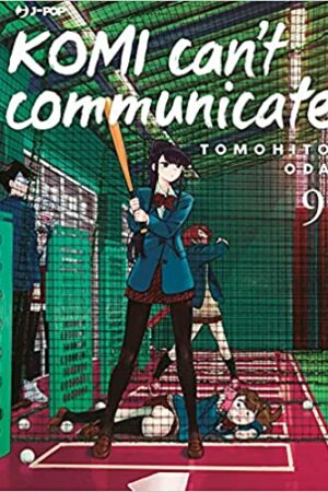 KOMI CAN'T COMMUNICATE 9