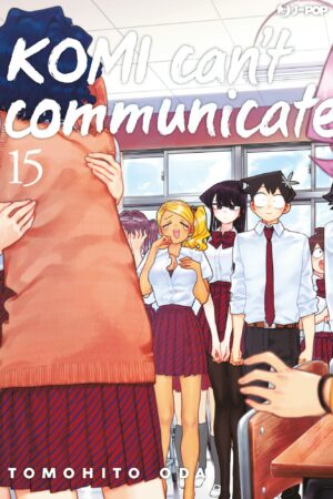 KOMI CAN'T COMMUNICATE 15