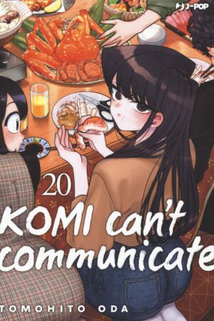 KOMI CAN'T COMMUNICATE 20