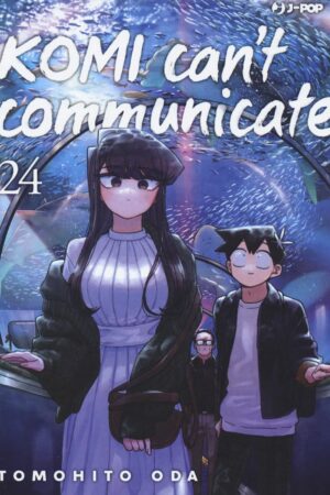 KOMI CAN'T COMMUNICATE 24