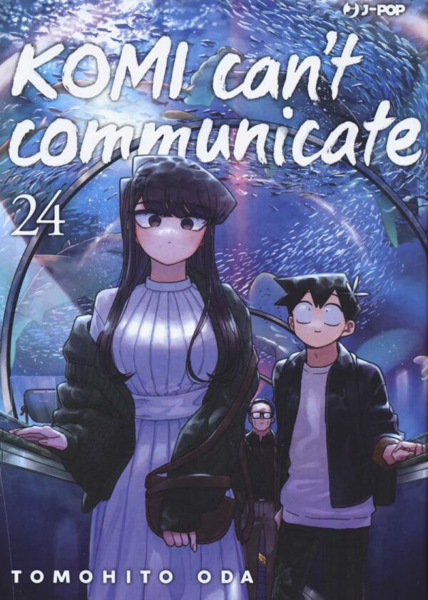 KOMI CAN'T COMMUNICATE 24