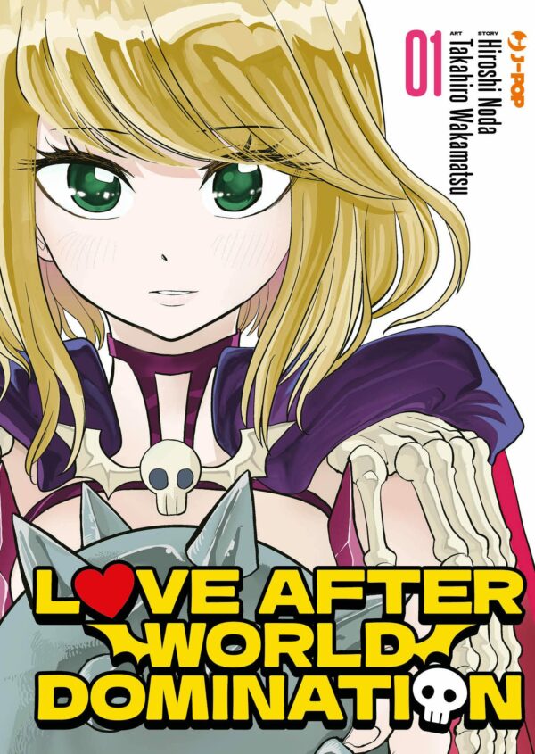 LOVE AFTER WORLD DOMINATION 1