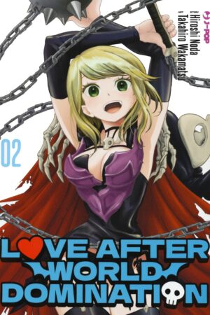 LOVE AFTER WORLD DOMINATION 2