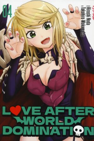 LOVE AFTER WORLD DOMINATION 4