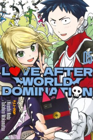 LOVE AFTER WORLD DOMINATION 5