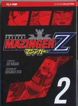 MAZINGER Z 2