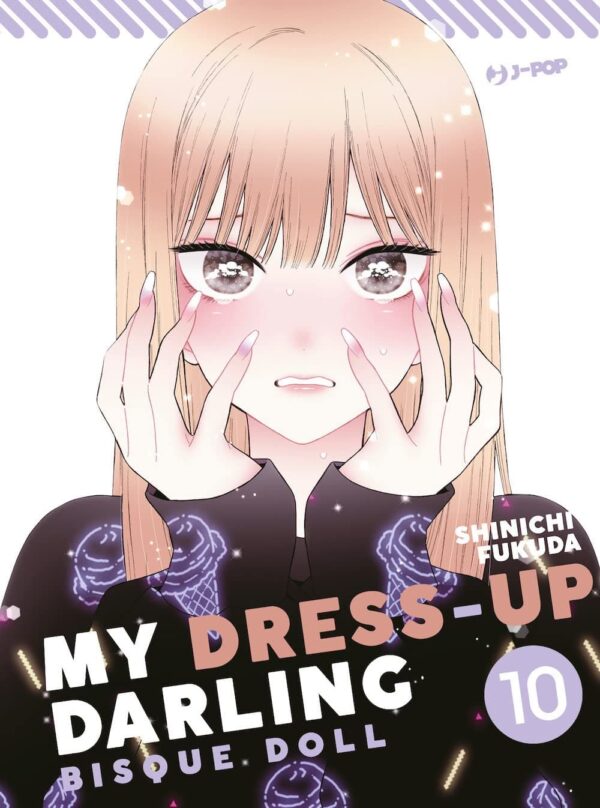 MY DRESS UP DARLING BISQUE DOLL 10