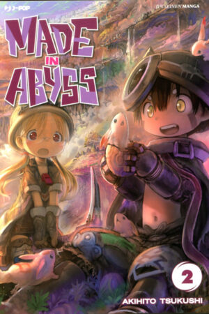 MADE IN ABYSS 2