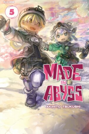 MADE IN ABYSS 5