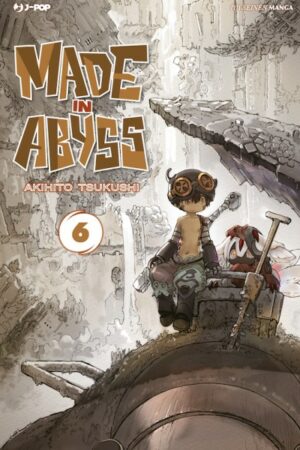 MADE IN ABYSS 6