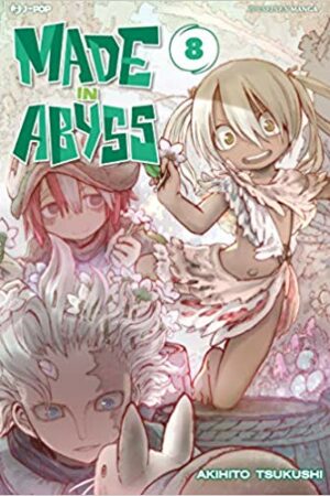 MADE IN ABYSS 8