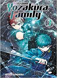 MISSION: YOZAKURA FAMILY 3