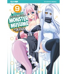 MONSTER MUSUME 9