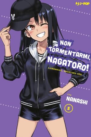 NON TORMENTARMI NAGATORO 5