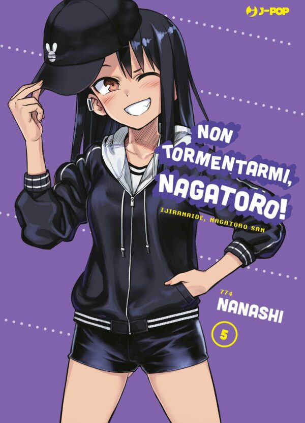 NON TORMENTARMI NAGATORO 5