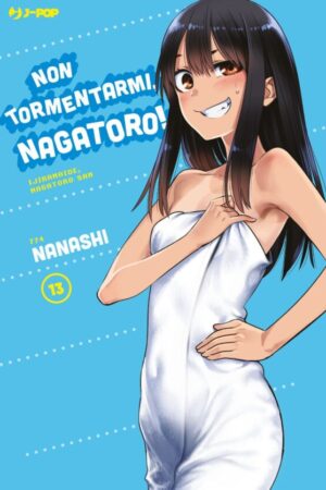 NON TORMENTARMI NAGATORO 13