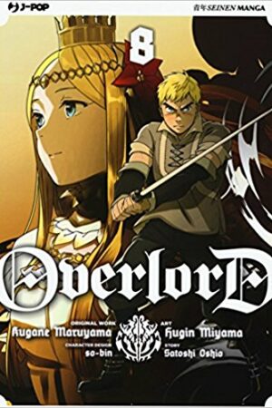 OVERLORD 8